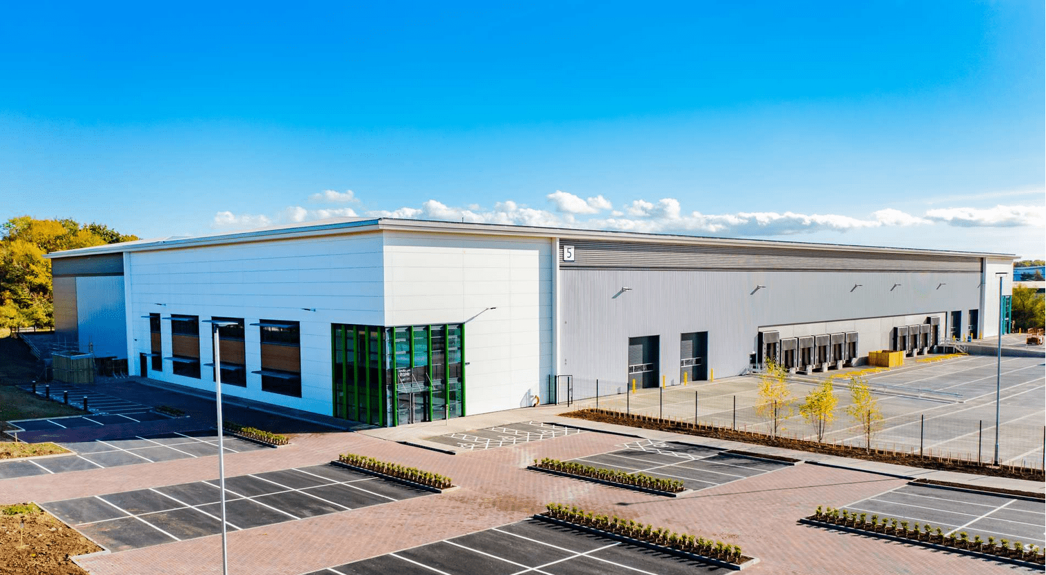 Bardon Hill, Coalville 350,000 sqft UKWS